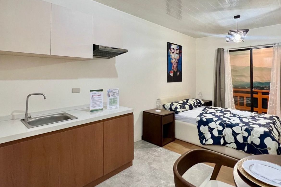 Condo for Sale in Balai de Selendra, Bakakeng Central, Baguio, Benguet – photo 3