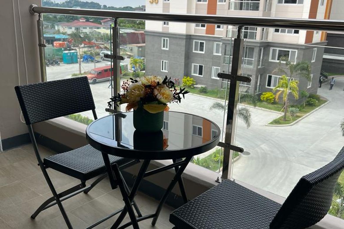 Condo for Sale in Balibago, Angeles, Pampanga