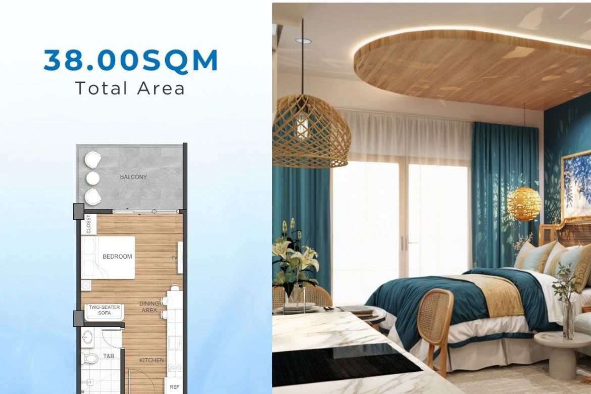 Condo for Sale in Banawang, Bagac, Bataan