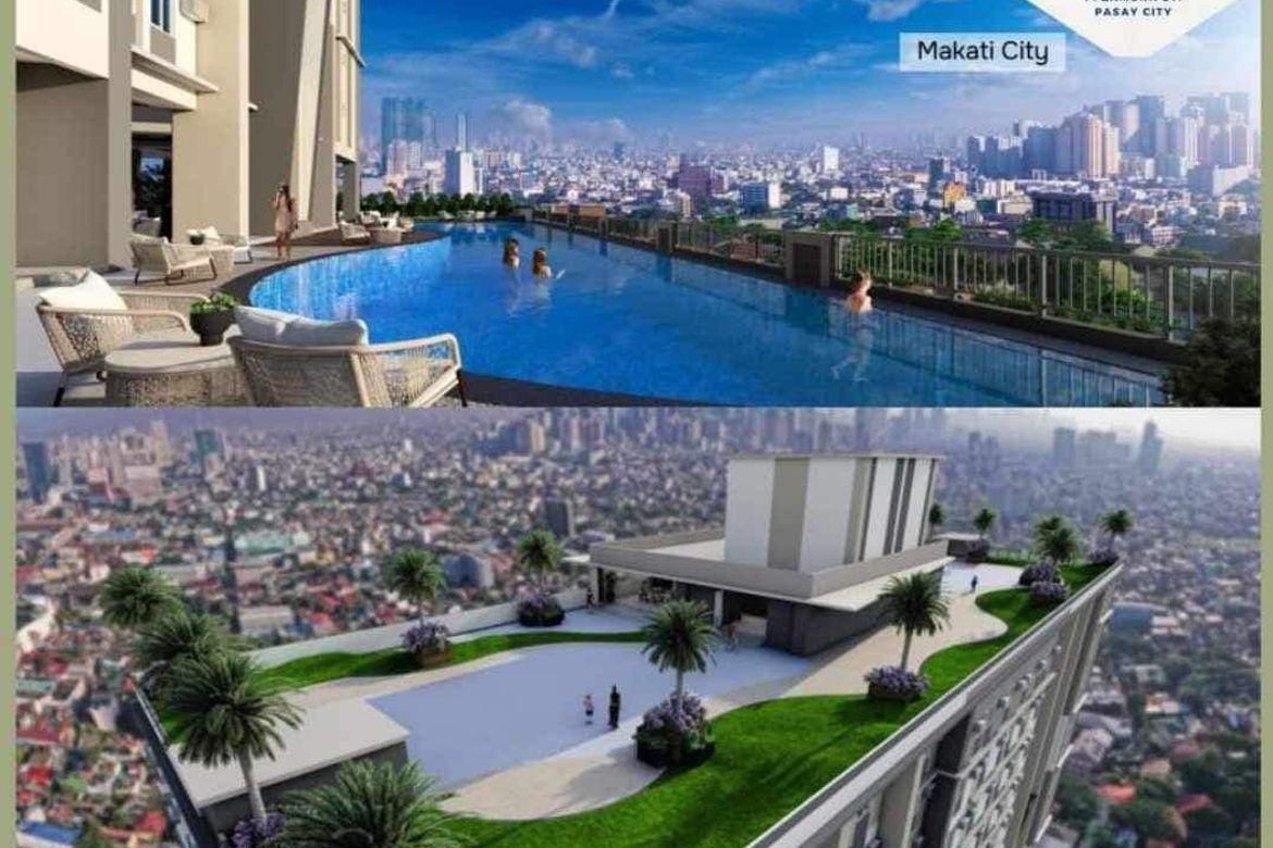 Condo for Sale in Barangay 100, Pasay, Metro Manila near MRT-3 Taft Avenue – photo 2
