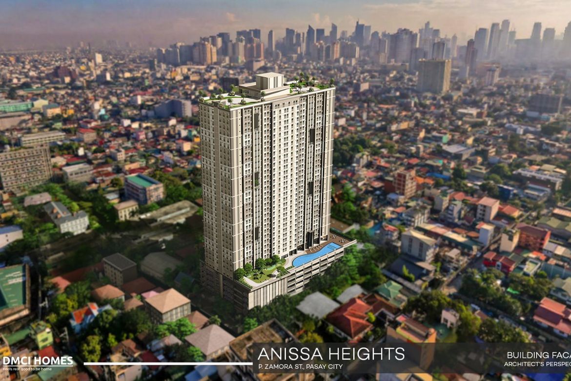 Condo for Sale in Barangay 100, Pasay, Metro Manila near MRT-3 Taft Avenue