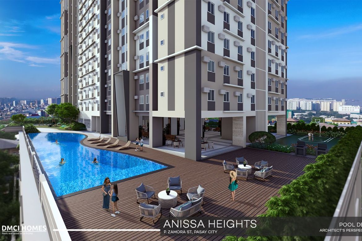 Condo for Sale in Barangay 100, Pasay, Metro Manila near MRT-3 Taft Avenue – photo 3