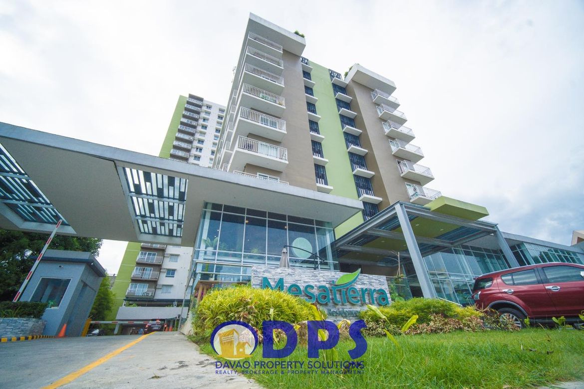 Condo for Sale in Barangay 11-B, Davao City, Davao del Sur