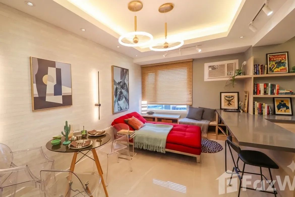 Condo for Sale in Barangay 28, Pasay, Metro Manila near LRT-1 Gil Puyat – photo 6