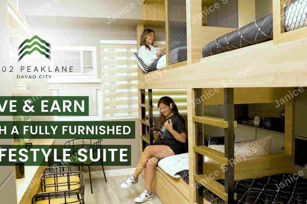 Condo for Sale in Barangay 34-D, Davao City, Davao del Sur