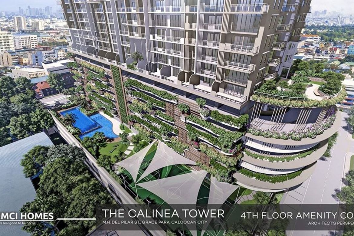 Condo for Sale in Barangay 92, Caloocan, Metro Manila near LRT-1 Monumento – photo 2