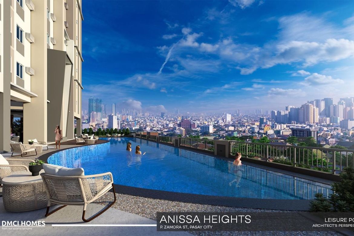 Condo for Sale in Barangay 97, Pasay, Metro Manila near MRT-3 Taft Avenue – photo 4