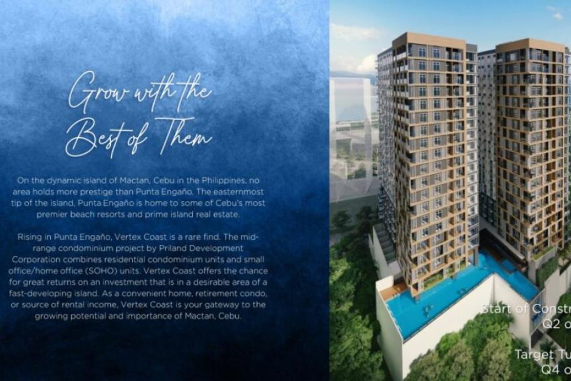 Condo for Sale in Basak, Lapu-Lapu, Cebu – photo 7