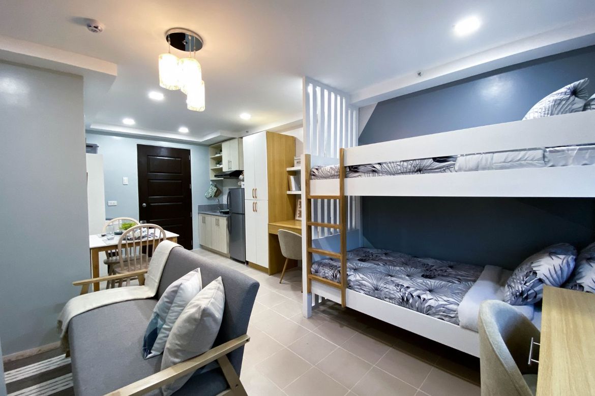 Condo for Sale in Basak, Lapu-Lapu, Cebu