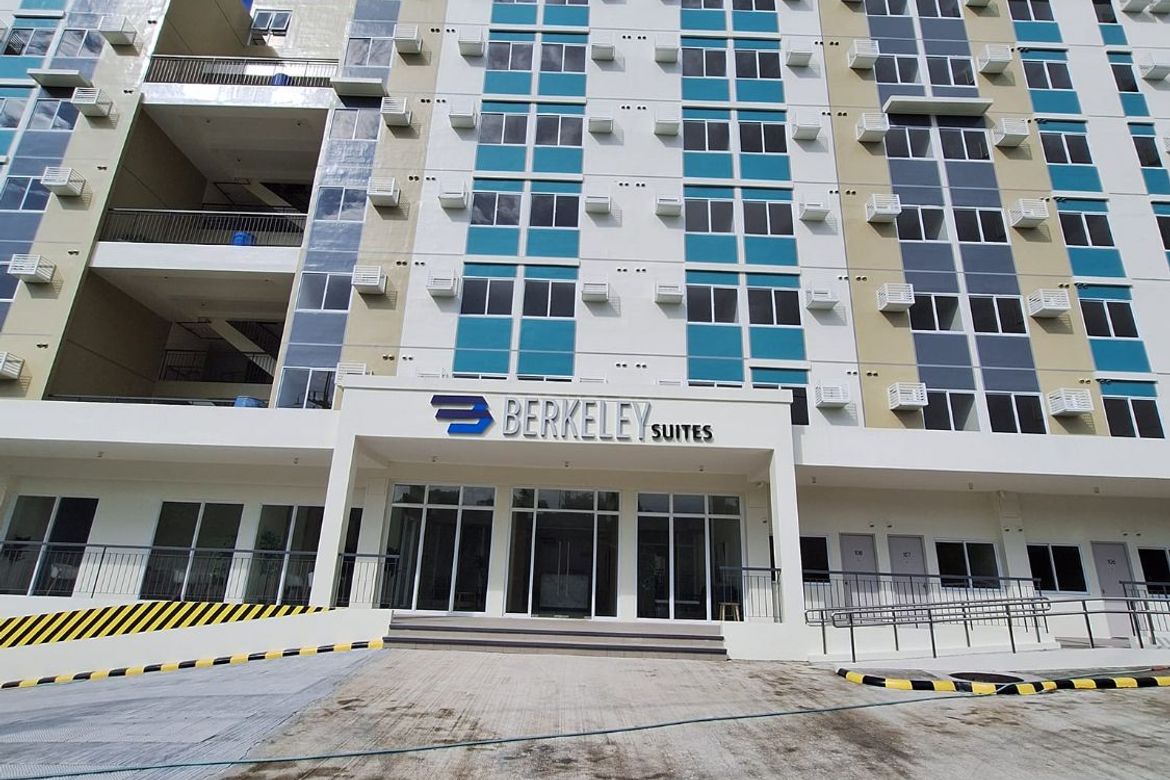Condo for Sale in Berkeley Suites, Inchican, Silang, Cavite – photo 2