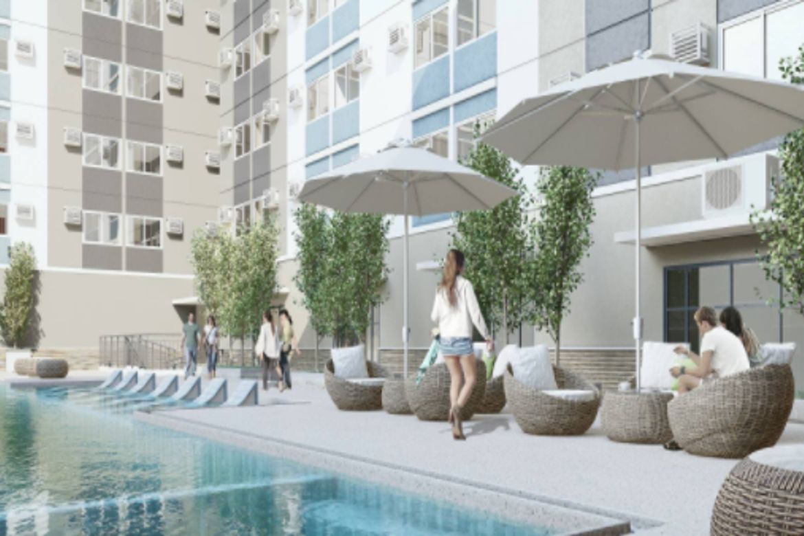 Condo for Sale in Berkeley Suites, Inchican, Silang, Cavite – photo 4