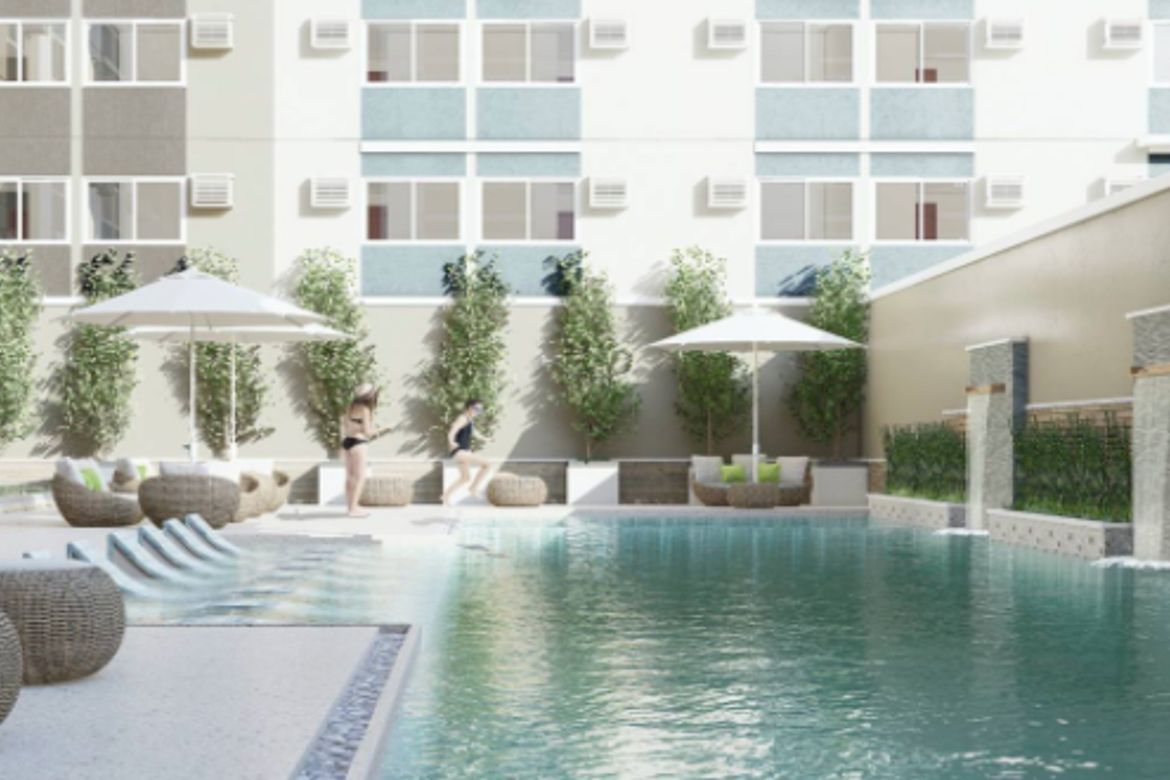 Condo for Sale in Berkeley Suites, Inchican, Silang, Cavite – photo 6