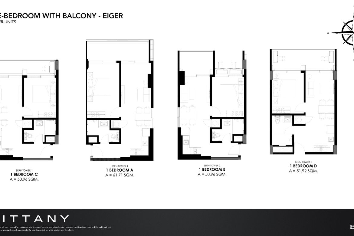 Condo for Sale in Bern Baguio, Gibraltar, Baguio, Benguet – photo 4