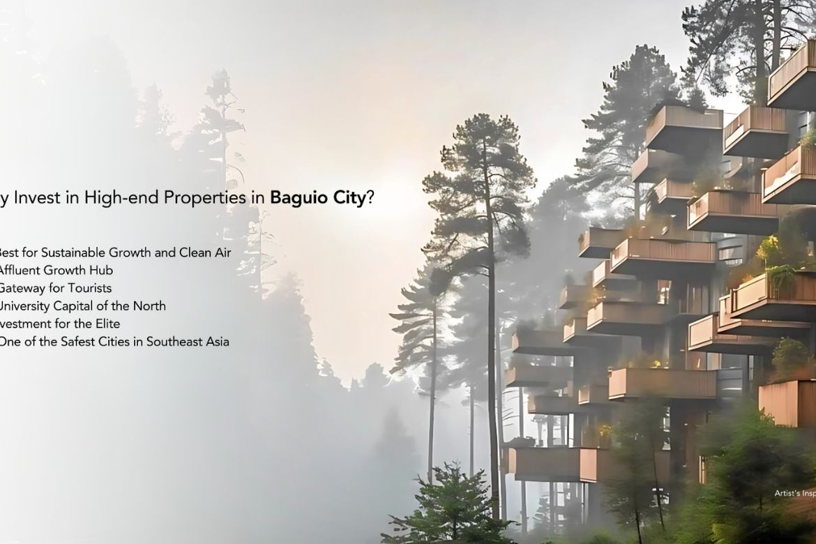 Condo for Sale in Bern Baguio, Gibraltar, Baguio, Benguet