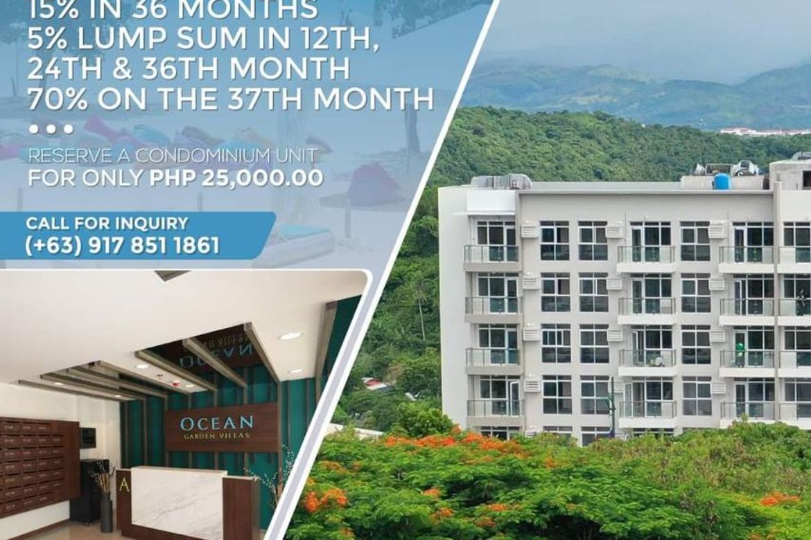 Condo for Sale in Boracay Newcoast, Yapak, Malay, Aklan – photo 2