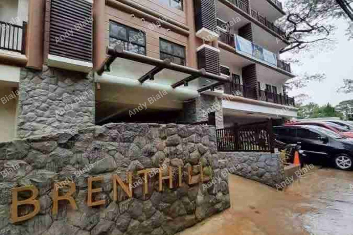 Condo for Sale in Brenthill, General Luna, Upper, Baguio, Benguet
