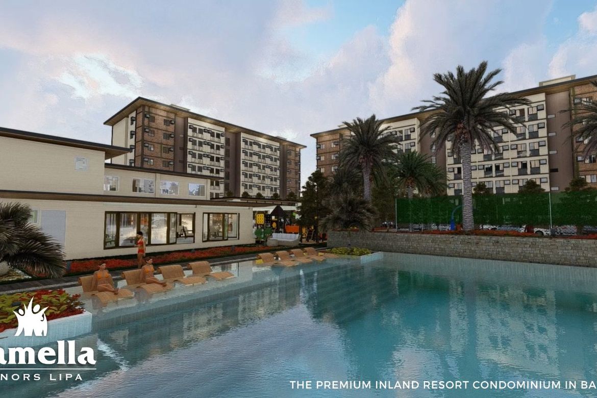 Condo for Sale in Camella Manors Lipa, San Carlos, Lipa, Batangas