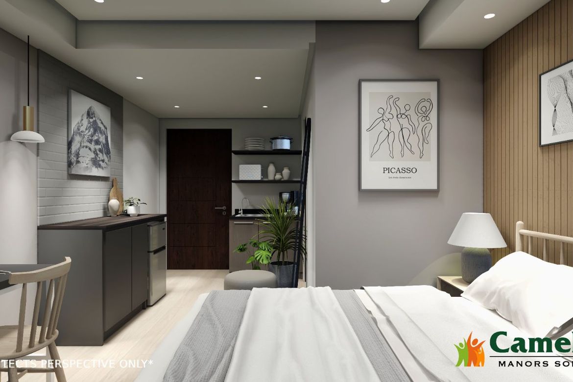 Condo for Sale in Camella Manors Lipa, San Carlos, Lipa, Batangas – photo 7