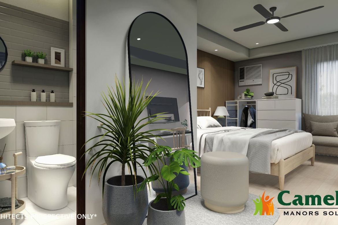 Condo for Sale in Camella Manors Lipa, San Carlos, Lipa, Batangas – photo 8