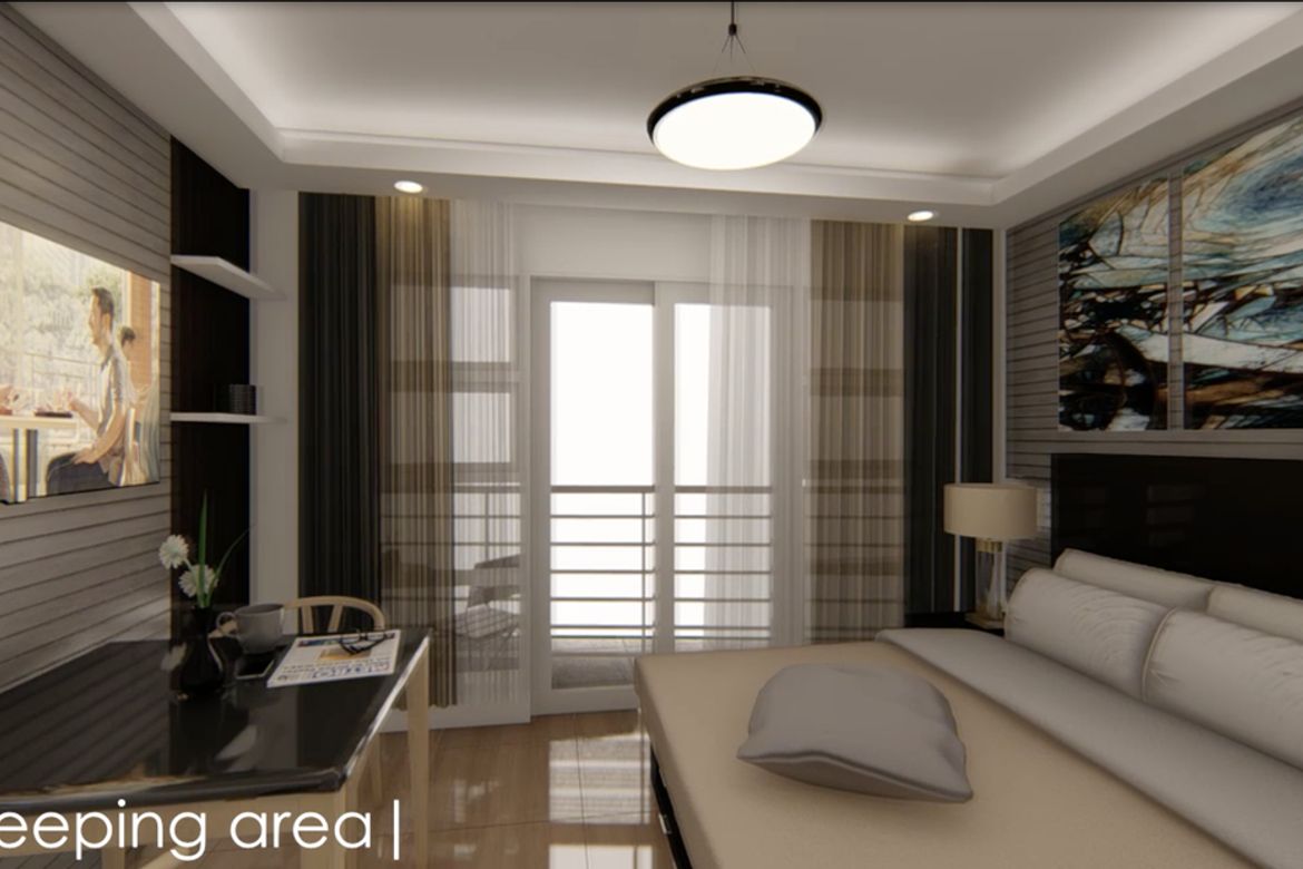 Condo for Sale in Camp 7, Baguio, Benguet