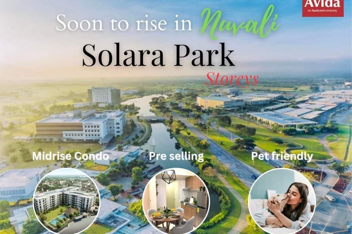 Condo for Sale in Canlubang, Calamba, Laguna – photo 2