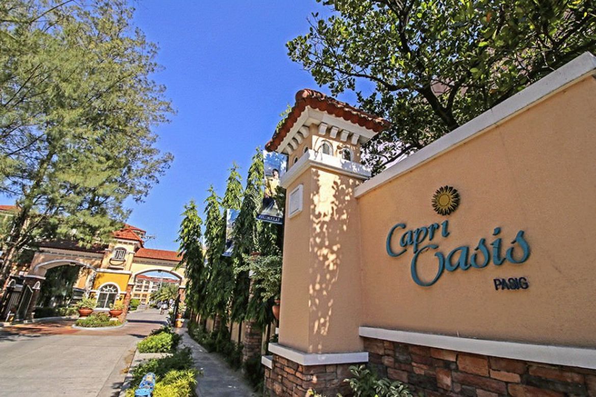 Condo for Sale in Capri Oasis, Maybunga, Pasig, Metro Manila – photo 4