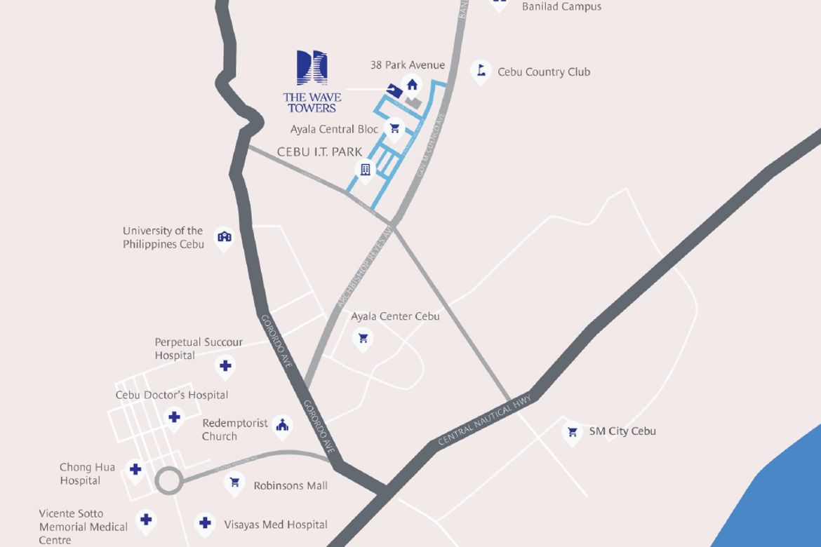 Condo for Sale in Cebu IT Park, Cebu City, Cebu – photo 2