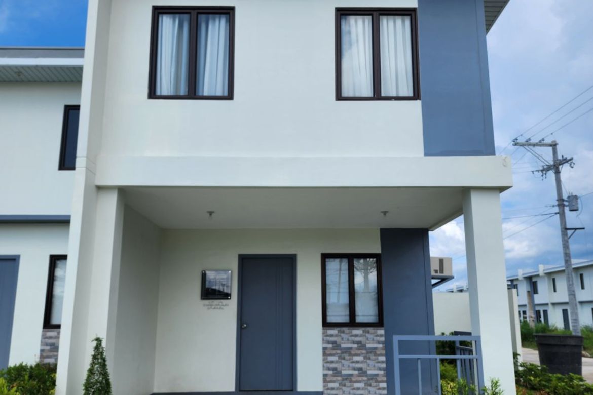 Condo for Sale in Cheerful Homes 2, Dapdap, Mabalacat, Pampanga