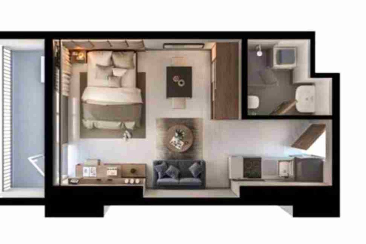 Condo for Sale in City Clou, Zapatera, Cebu City, Cebu – photo 4