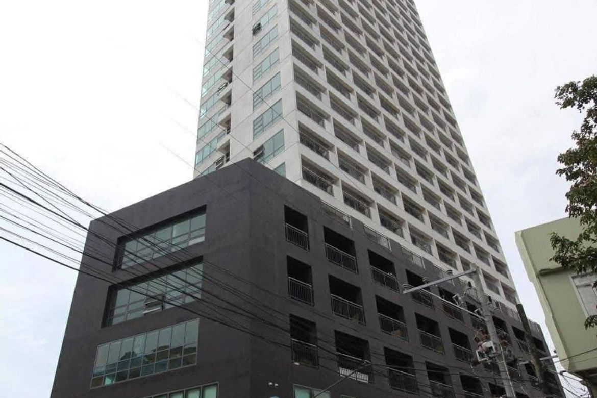 Condo for Sale in City Suites Ramos Tower, Santa Cruz, Cebu City, Cebu