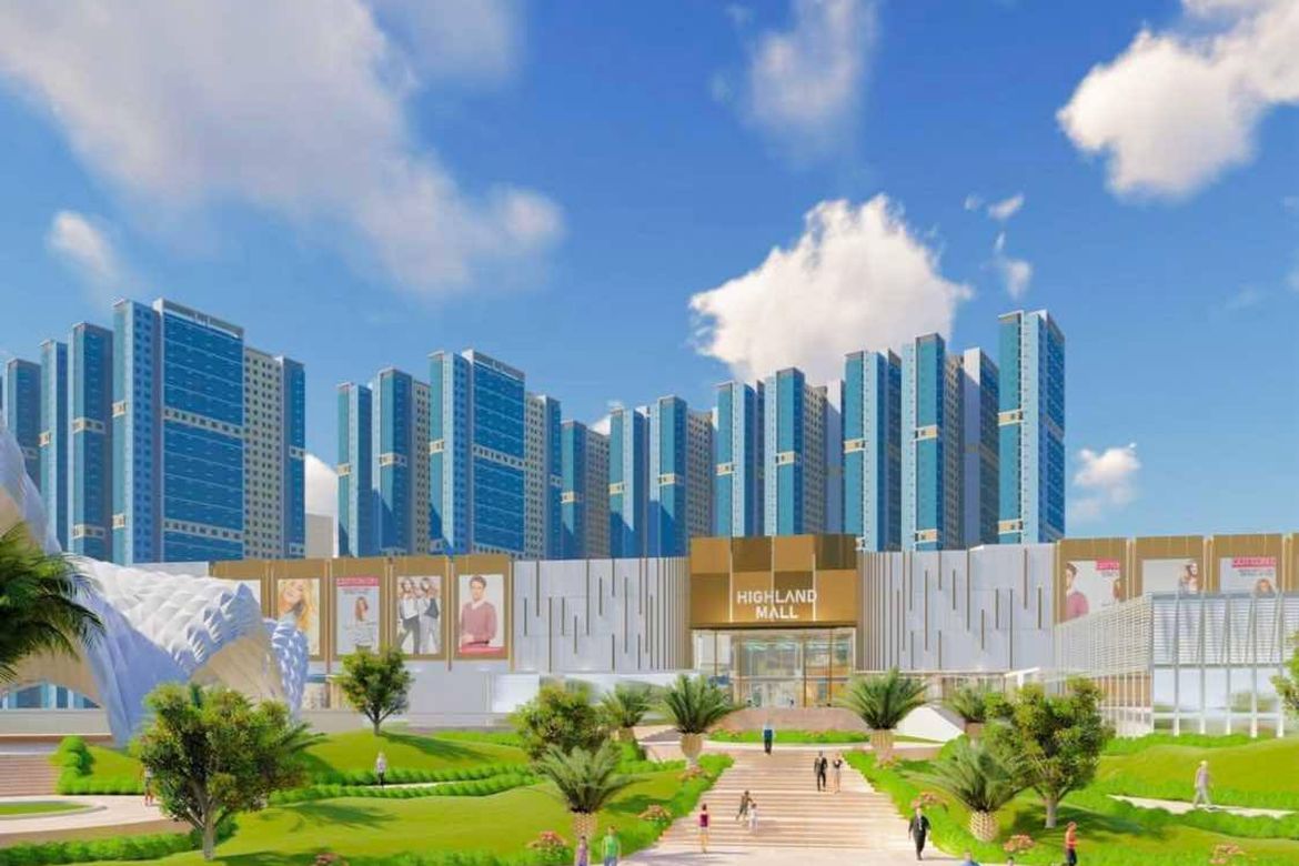 Condo for Sale in Empire East Highland City, Manggahan, Pasig, Metro Manila – photo 3