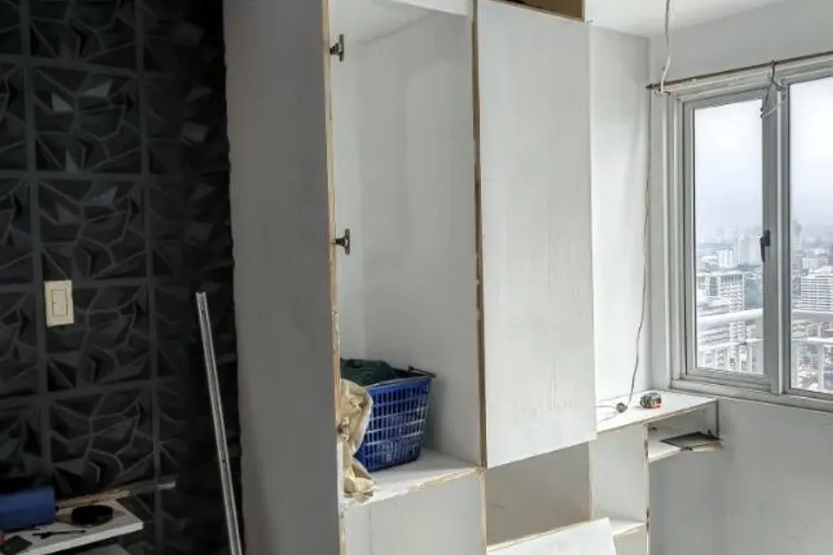 Condo for Sale in Grass Residences, Santo Cristo, Quezon City, Metro Manila near LRT-1 Roosevelt – photo 3