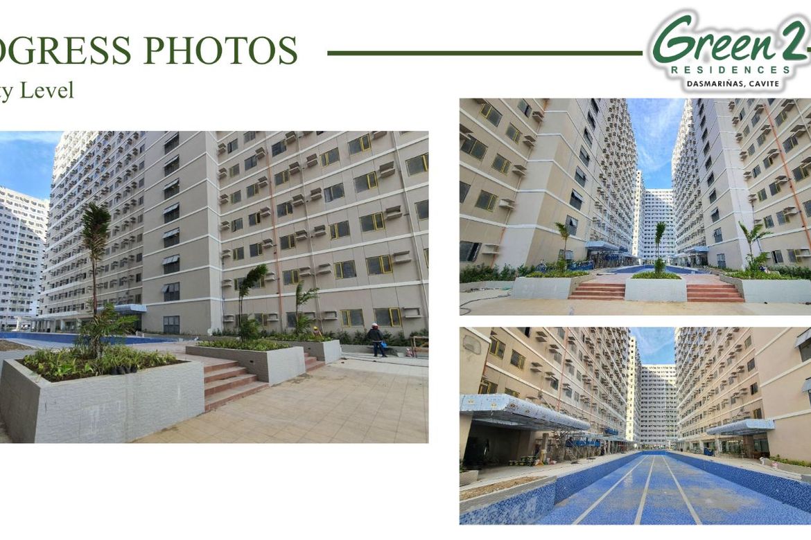 Condo for Sale in Green 2 Residences, Burol, Dasmariñas, Cavite – photo 2