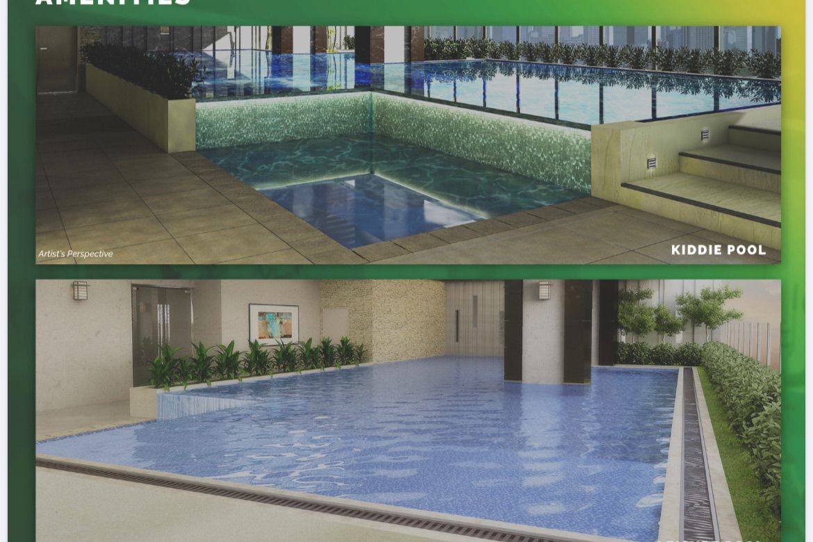 Condo for Sale in Greenhills, San Juan, Metro Manila near MRT-3 Santolan – photo 4