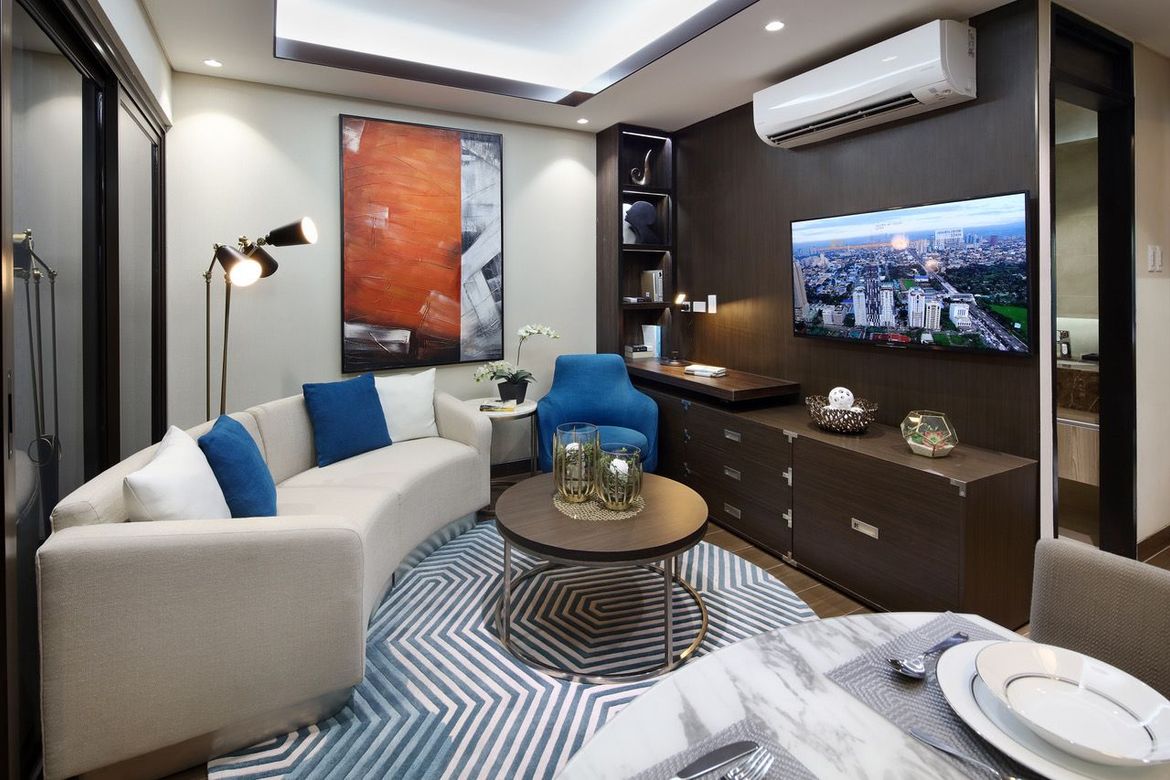 Condo for Sale in Greenhills, San Juan, Metro Manila near MRT-3 Santolan – photo 3