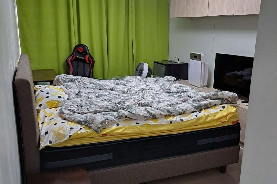 Condo for Sale in Guadalupe Viejo, Makati, Metro Manila near MRT-3 Guadalupe – photo 5