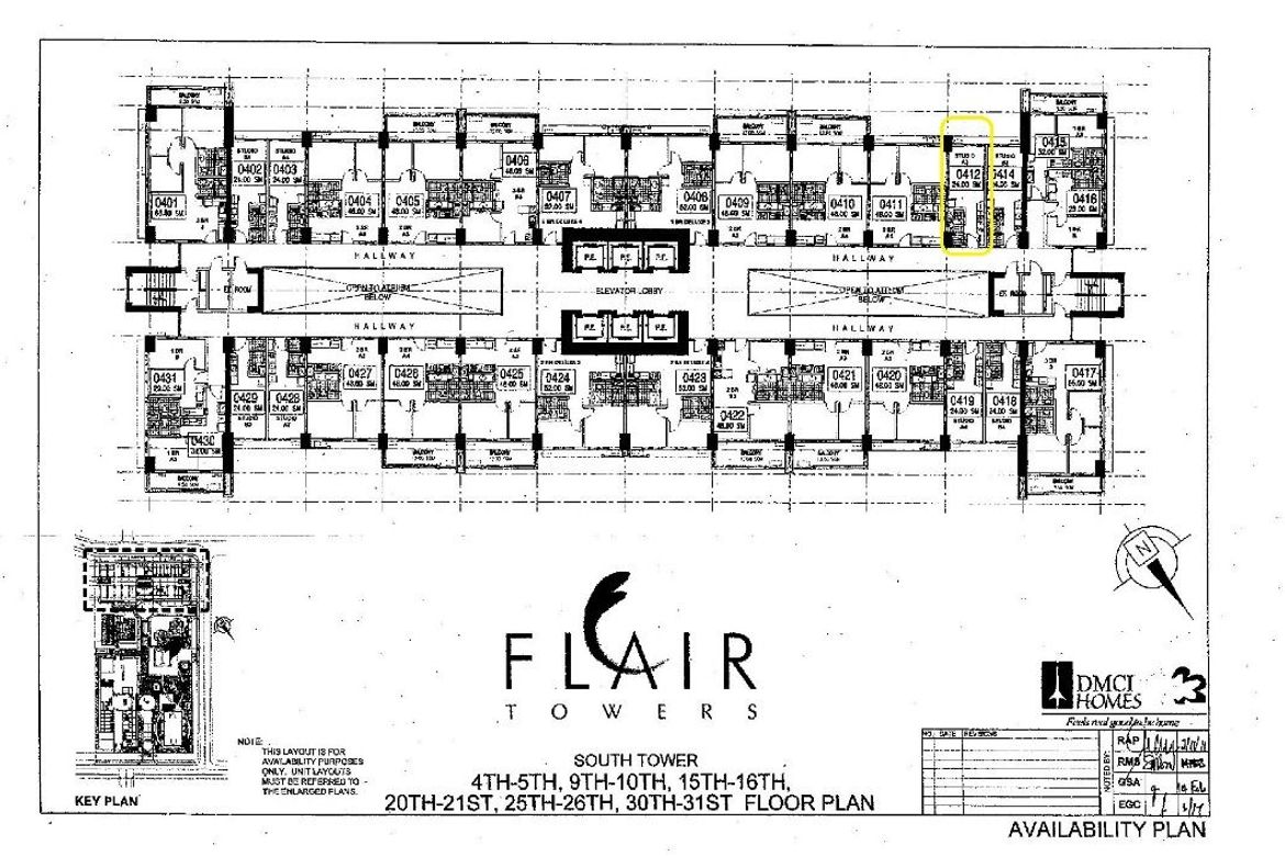 Condo for Sale in Highway Hills, Mandaluyong, Metro Manila near MRT-3 Boni – photo 6