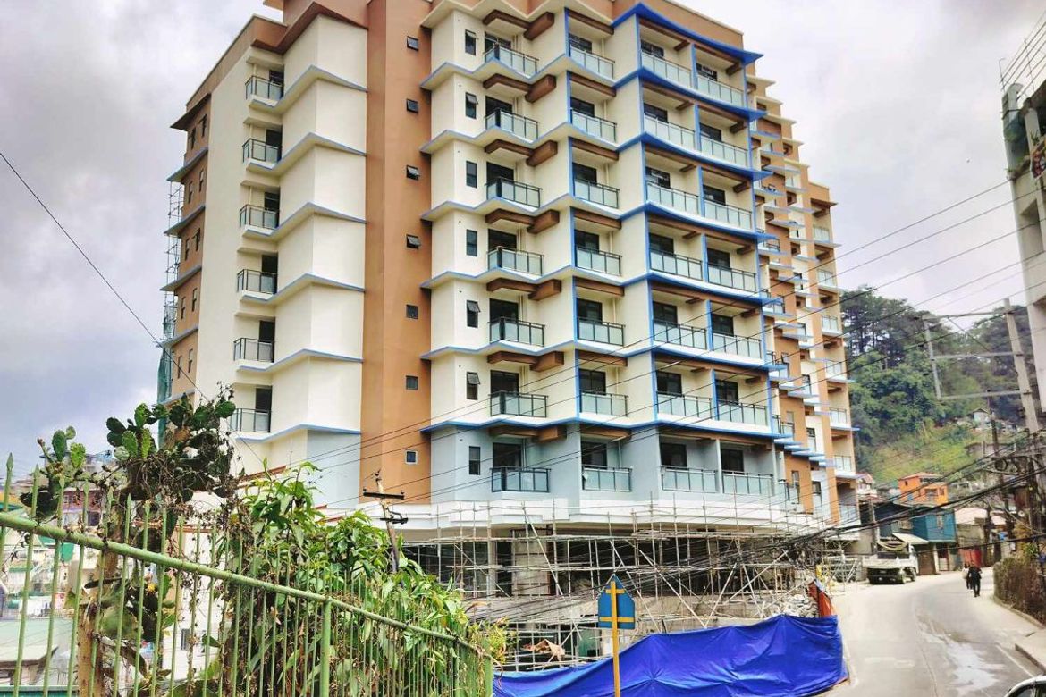 Condo for Sale in Honeymoon, Baguio, Benguet