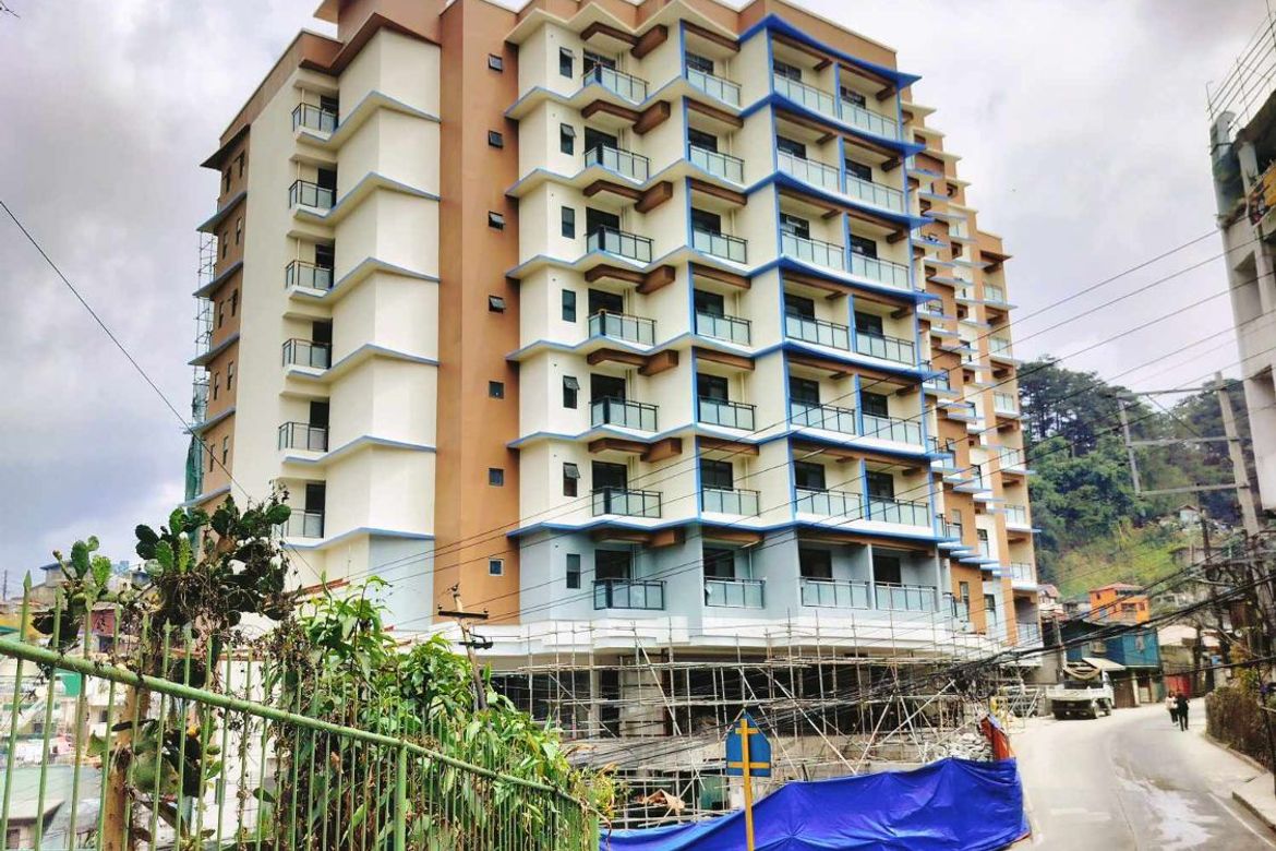 Condo for Sale in Honeymoon, Baguio, Benguet – photo 2