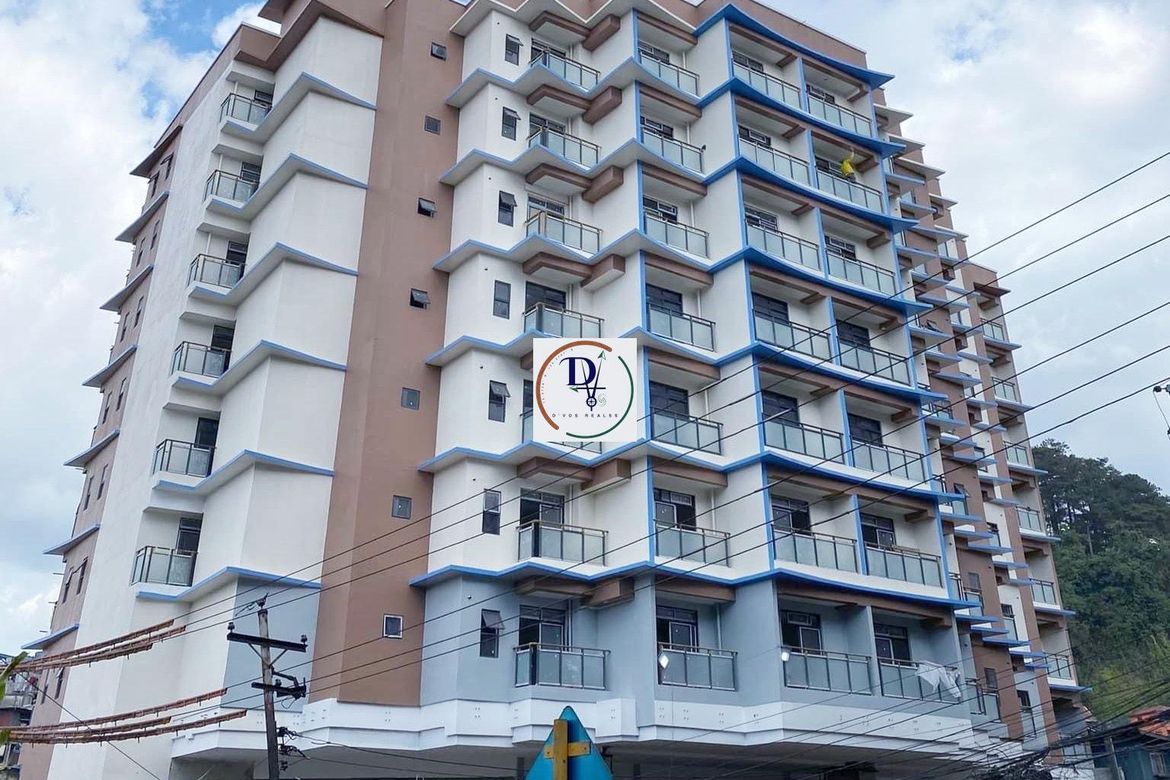 Condo for Sale in Honeymoon, Baguio, Benguet – photo 2