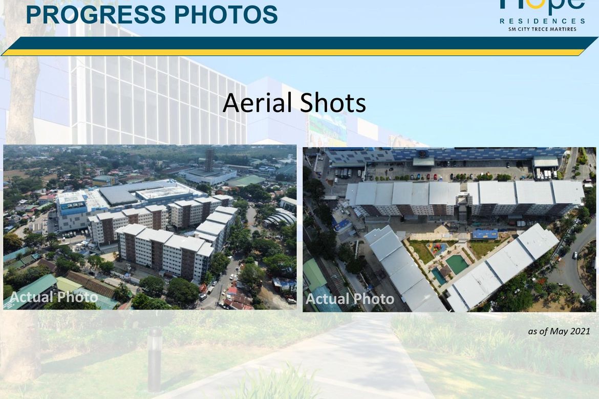 Condo for Sale in Hope Residences, San Agustin, Trece Martires, Cavite – photo 8