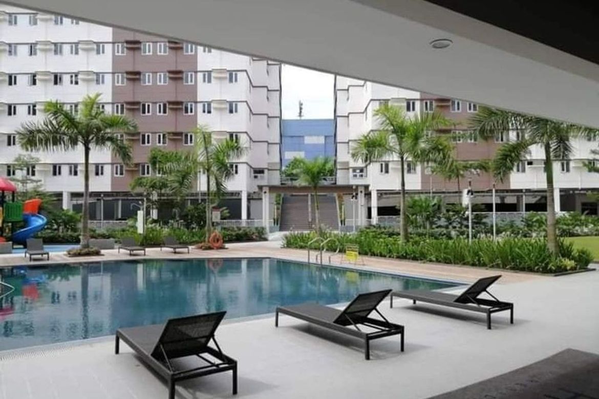 Condo for Sale in Hope Residences, San Agustin, Trece Martires, Cavite – photo 4