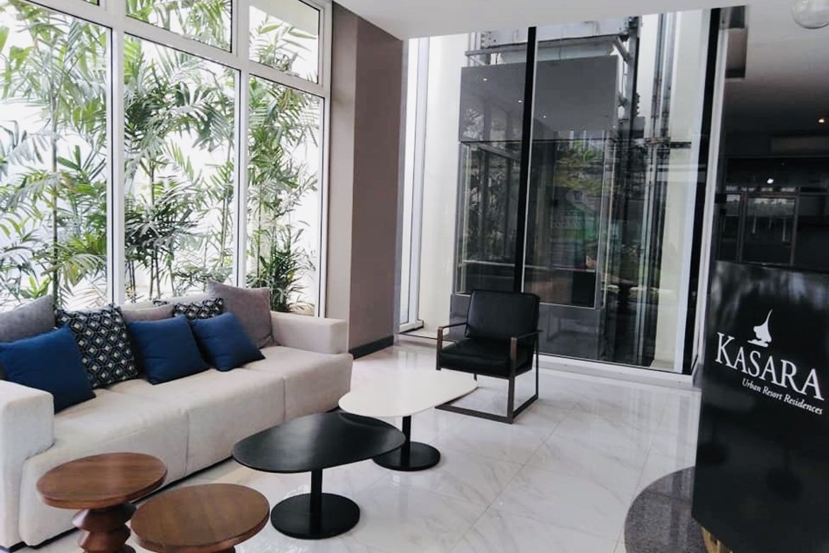 Condo for Sale in Kasara Urban Resort Residences, Ugong, Pasig, Metro Manila