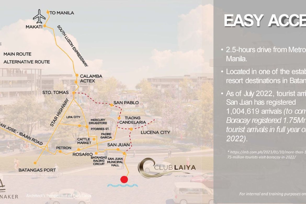Condo for Sale in Laiya-Aplaya, San Juan, Batangas – photo 7