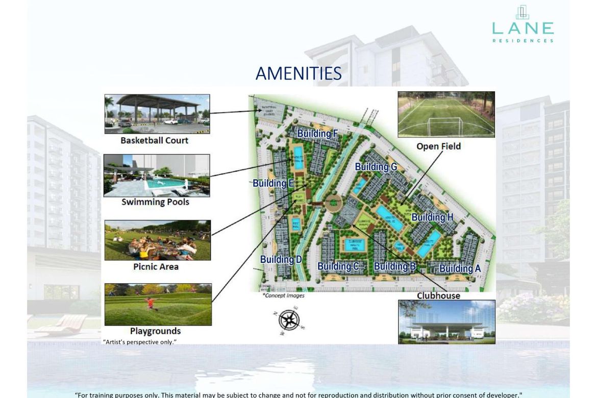 Condo for Sale in Lane Residences, San Antonio, Davao City, Davao del Sur – photo 8