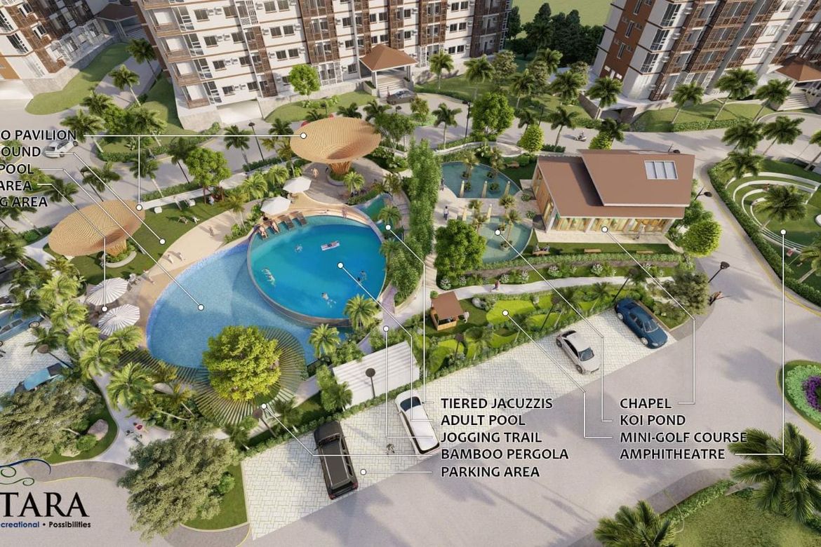 Condo for Sale in Lawaan III, Talisay, Cebu – photo 3