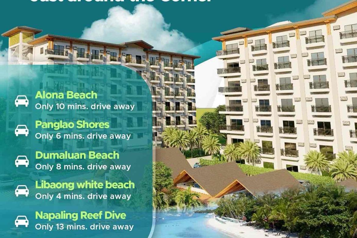 Condo for Sale in Libaong, Panglao, Bohol – photo 5