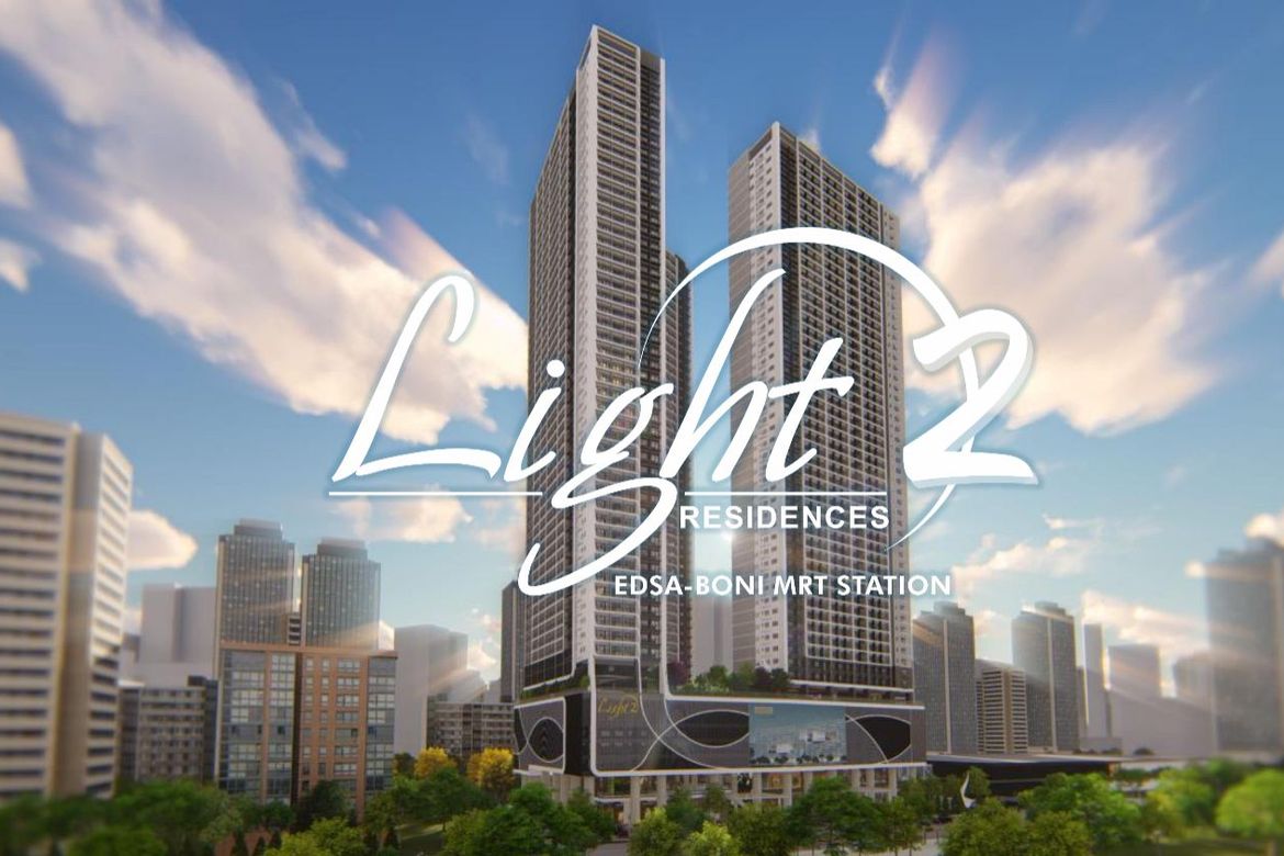 Condo for Sale in Light 2 Residences, Barangka Ilaya, Mandaluyong, Metro Manila near MRT-3 Boni – photo 2