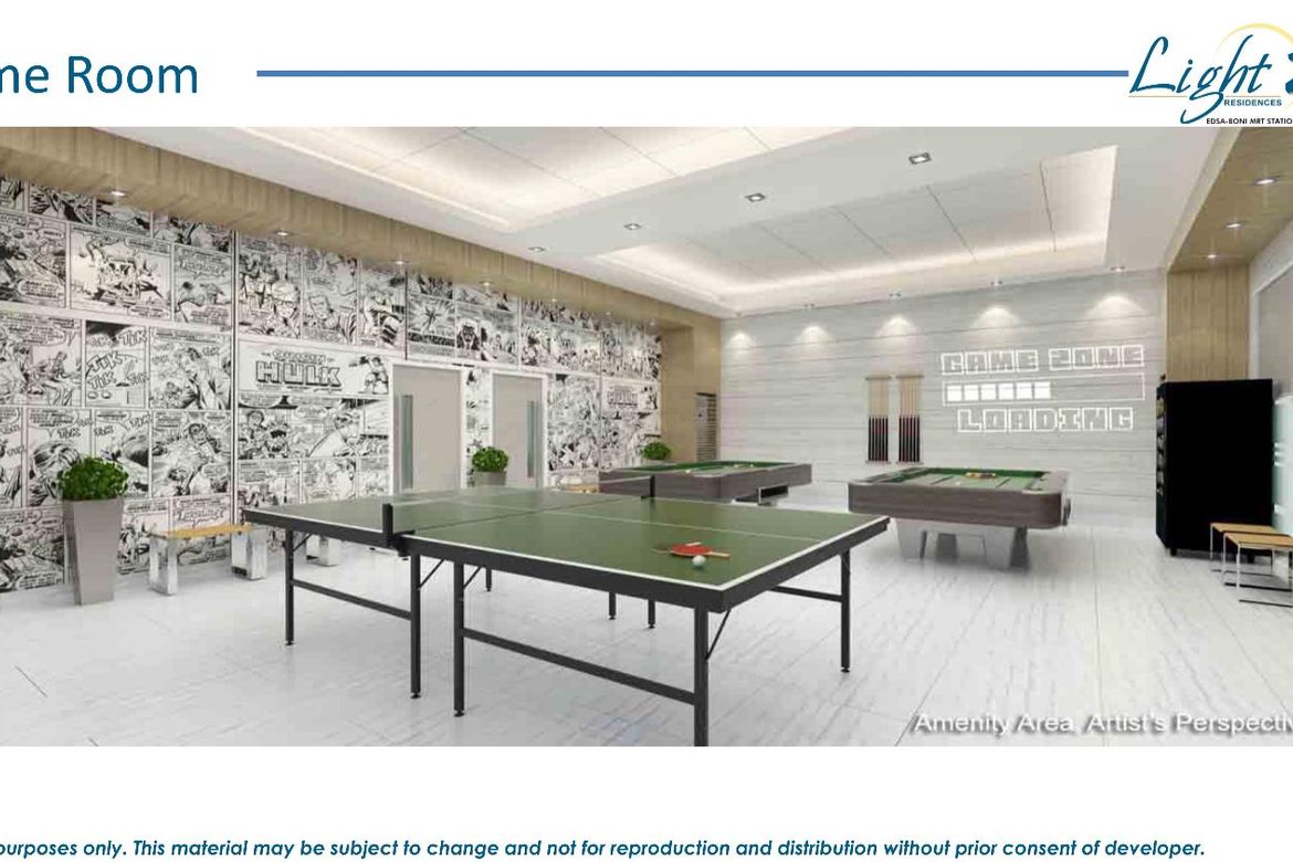 Condo for Sale in Light 2 Residences, Barangka Ilaya, Mandaluyong, Metro Manila near MRT-3 Boni – photo 8