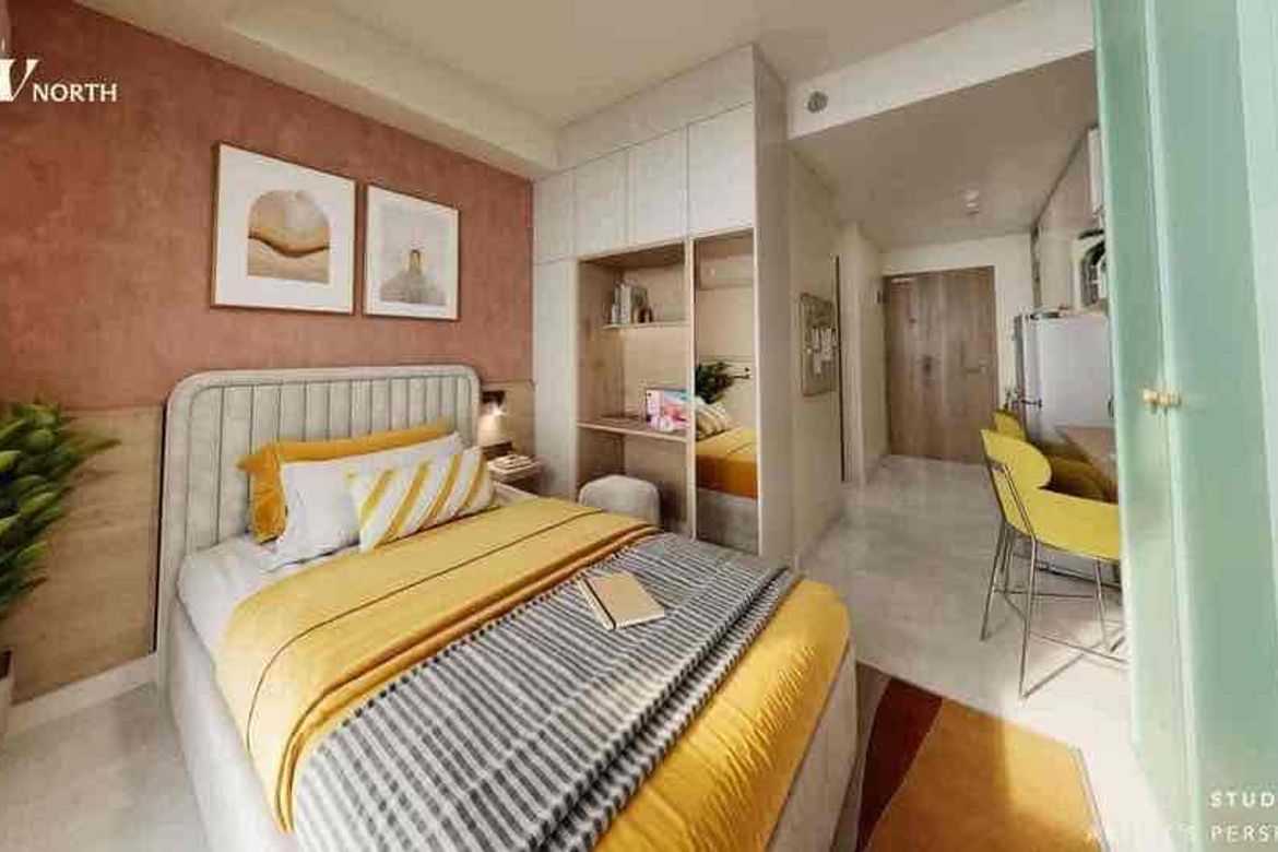 Condo for Sale in Loyola Heights, Quezon City, Metro Manila near LRT-2 Katipunan – photo 4